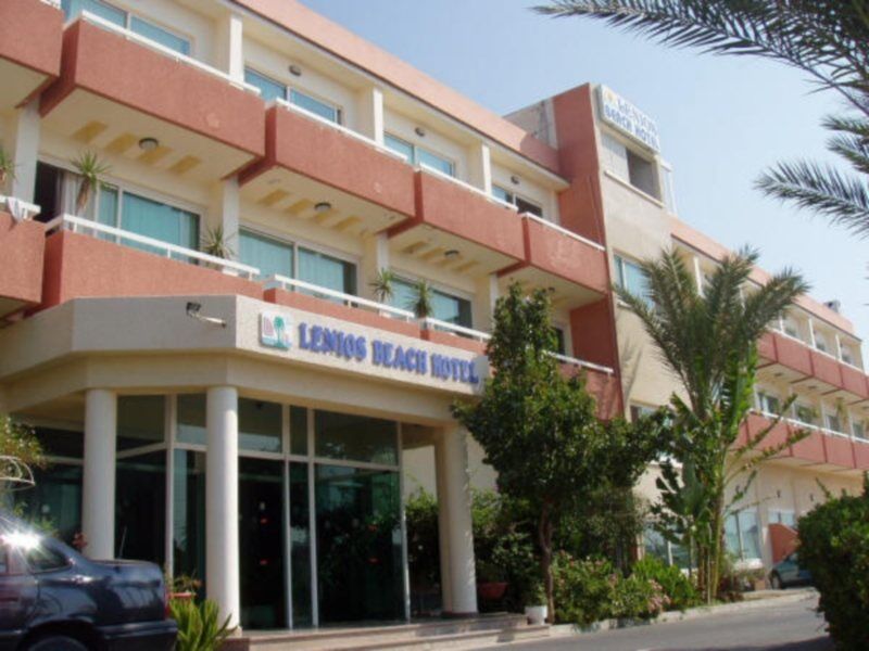 Lenios Beach Ларнака Экстерьер фото